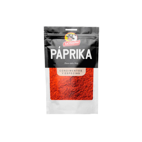 PAPRIKA LA VAQUITA 30G